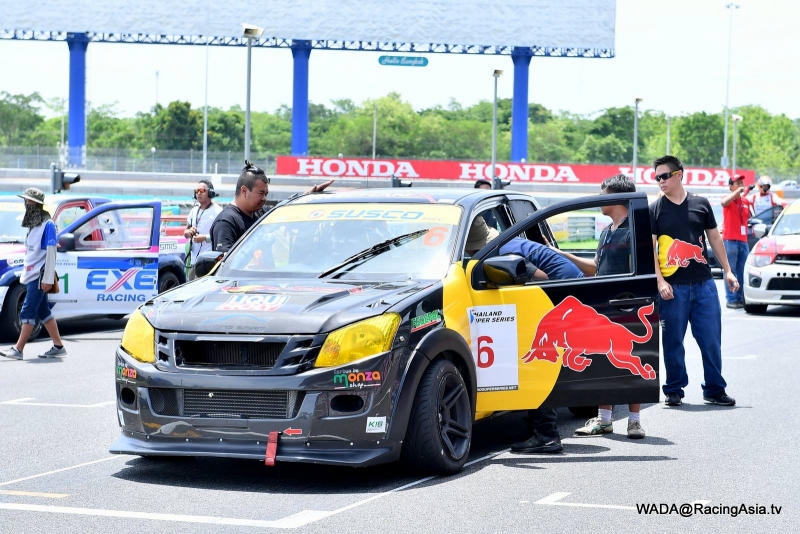 2016.05 Buriram Thailand Super Series #1,2 RacingAsia.tv