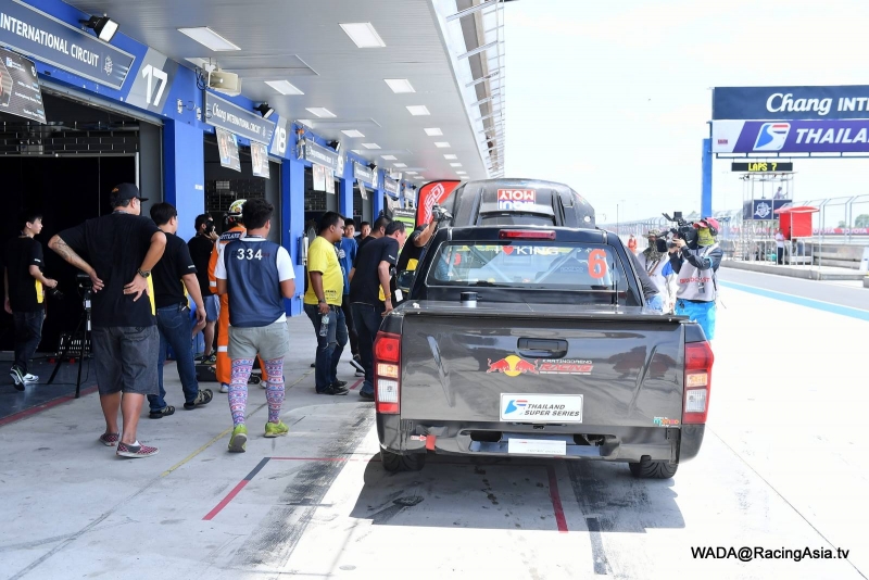 2016.05 Buriram Thailand Super Series #1,2 RacingAsia.tv