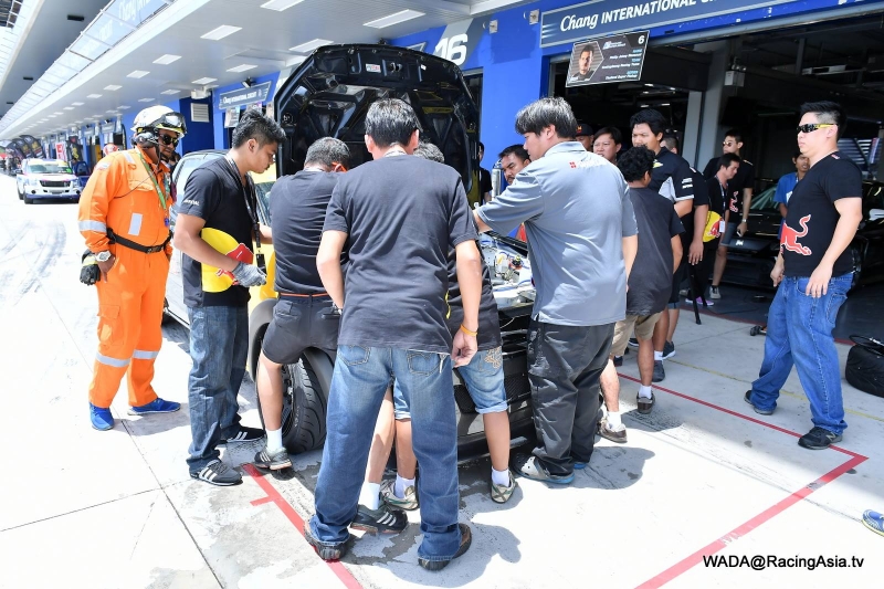 2016.05 Buriram Thailand Super Series #1,2 RacingAsia.tv