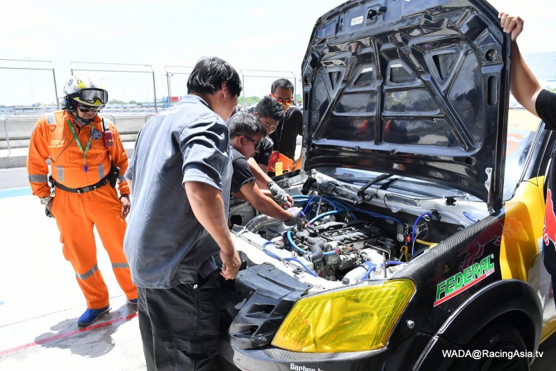 2016.05 Buriram Thailand Super Series #1,2 RacingAsia.tv