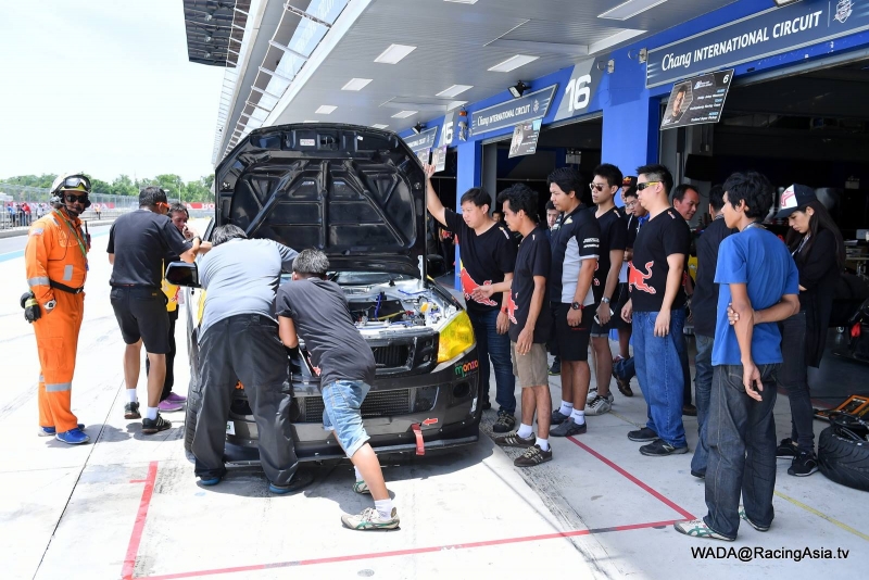 2016.05 Buriram Thailand Super Series #1,2 RacingAsia.tv