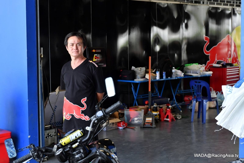 2016.05 Buriram Thailand Super Series #1,2 RacingAsia.tv