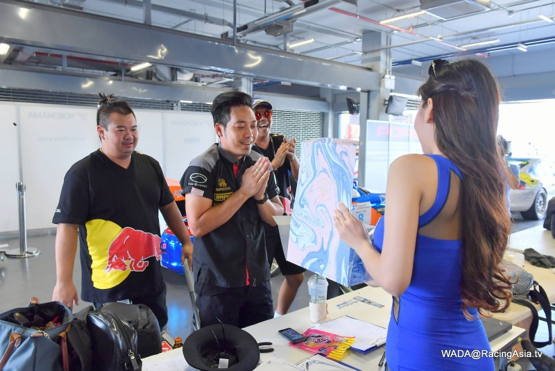 2016.05 Buriram Thailand Super Series #1,2 RacingAsia.tv