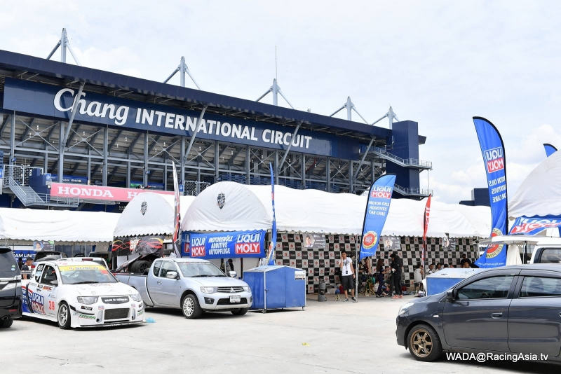 2016.05 Buriram Thailand Super Series #1,2 RacingAsia.tv