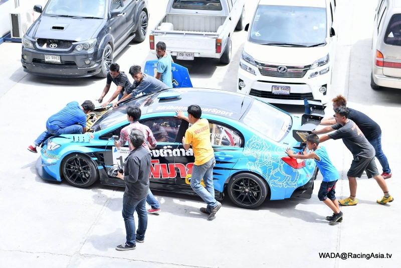 2016.05 Buriram Thailand Super Series #1,2 RacingAsia.tv