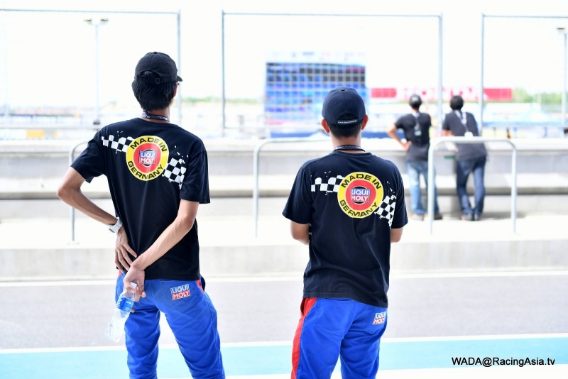 2016.05 Buriram Thailand Super Series #1,2 RacingAsia.tv