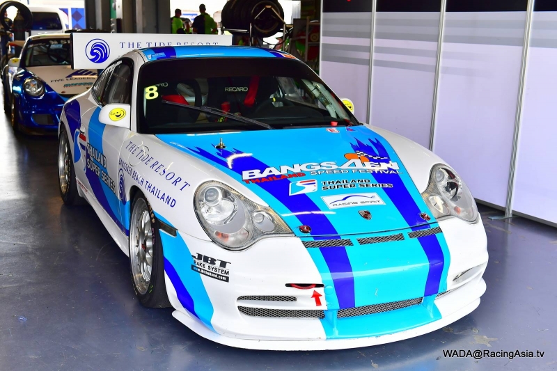 2016.05 Buriram Thailand Super Series #1,2 RacingAsia.tv