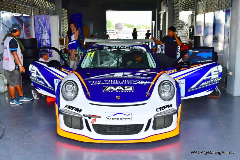 2016.05 Buriram Thailand Super Series #1,2 RacingAsia.tv