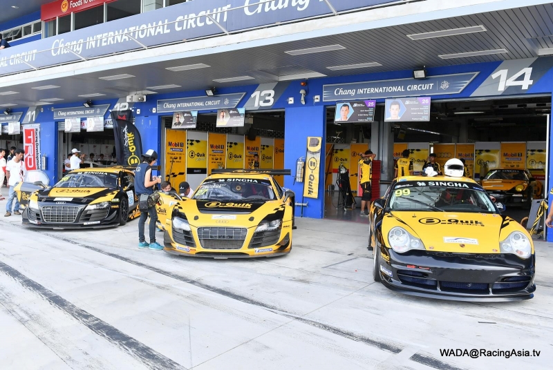 2016.05 Buriram Thailand Super Series #1,2 RacingAsia.tv