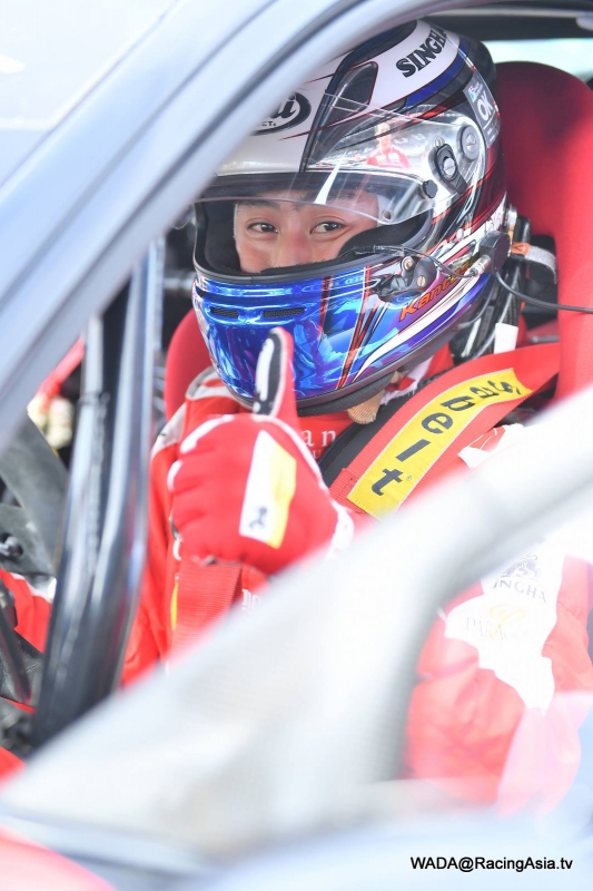 2016.05 Buriram Thailand Super Series #1,2 RacingAsia.tv