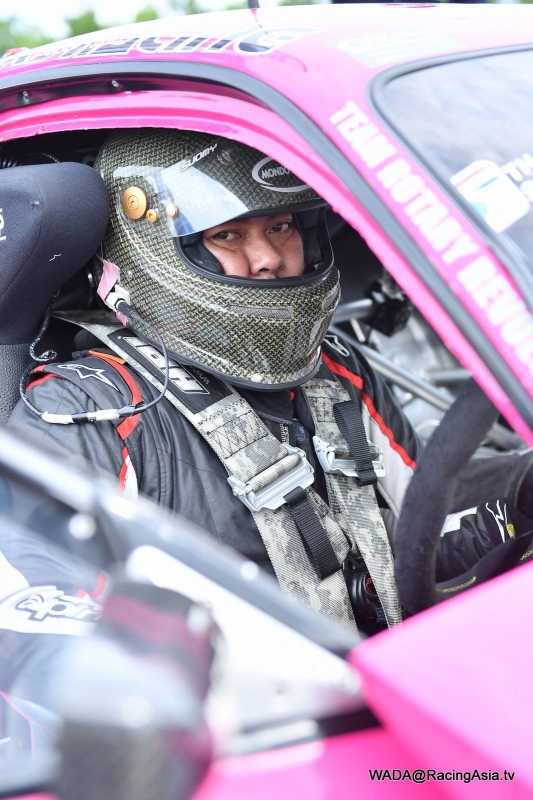 2016.05 Buriram Thailand Super Series #1,2 RacingAsia.tv