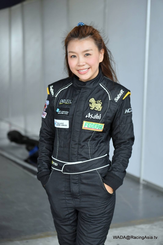 2016.05 Buriram Thailand Super Series #1,2 RacingAsia.tv