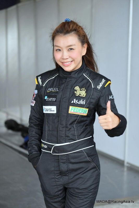 2016.05 Buriram Thailand Super Series #1,2 RacingAsia.tv