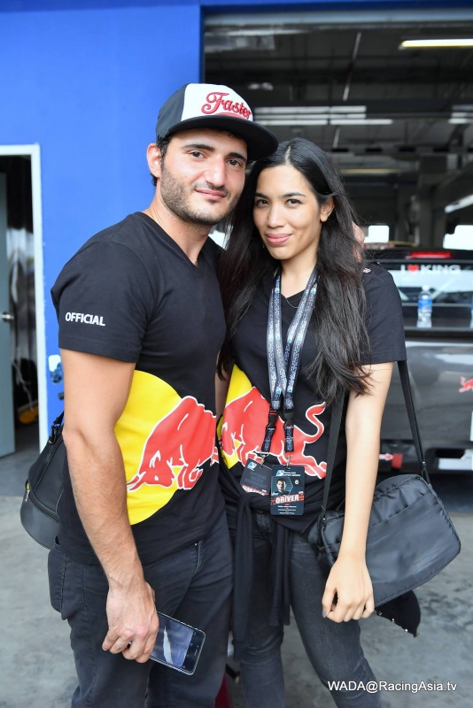 2016.05 Buriram Thailand Super Series #1,2 RacingAsia.tv