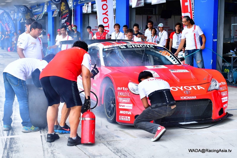 2016.05 Buriram Thailand Super Series #1,2 RacingAsia.tv