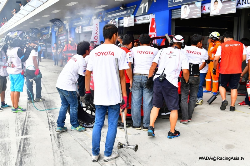 2016.05 Buriram Thailand Super Series #1,2 RacingAsia.tv