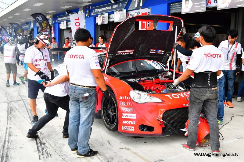 2016.05 Buriram Thailand Super Series #1,2 RacingAsia.tv