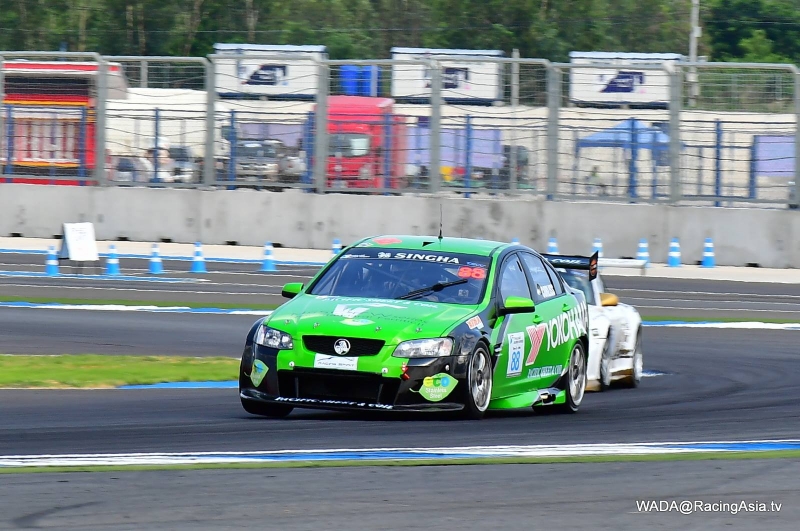 2016.05 Buriram Thailand Super Series #1,2 RacingAsia.tv