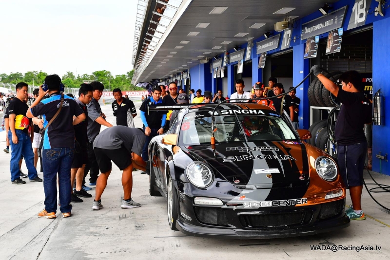2016.05 Buriram Thailand Super Series #1,2 RacingAsia.tv