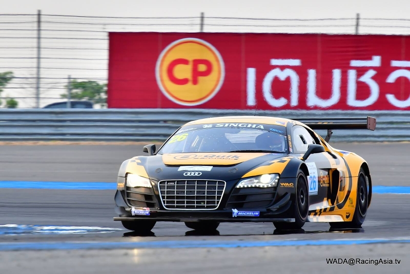 2016.05 Buriram Thailand Super Series #1,2 RacingAsia.tv