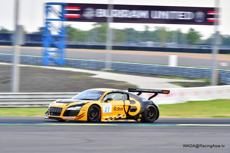 2016.05 Buriram Thailand Super Series #1,2 RacingAsia.tv