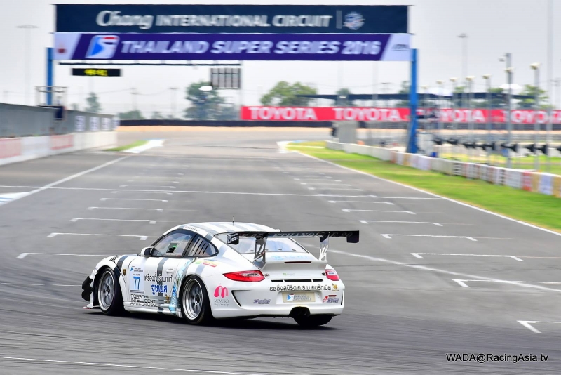 2016.05 Buriram Thailand Super Series #1,2 RacingAsia.tv