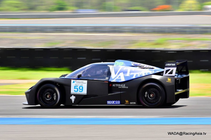 2016.05 Buriram Thailand Super Series #1,2 RacingAsia.tv
