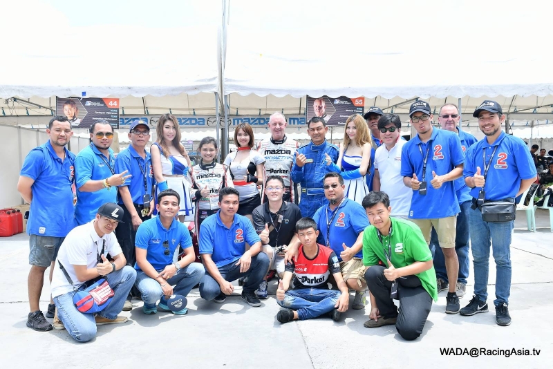 2016.05 Buriram Thailand Super Series #1,2 RacingAsia.tv