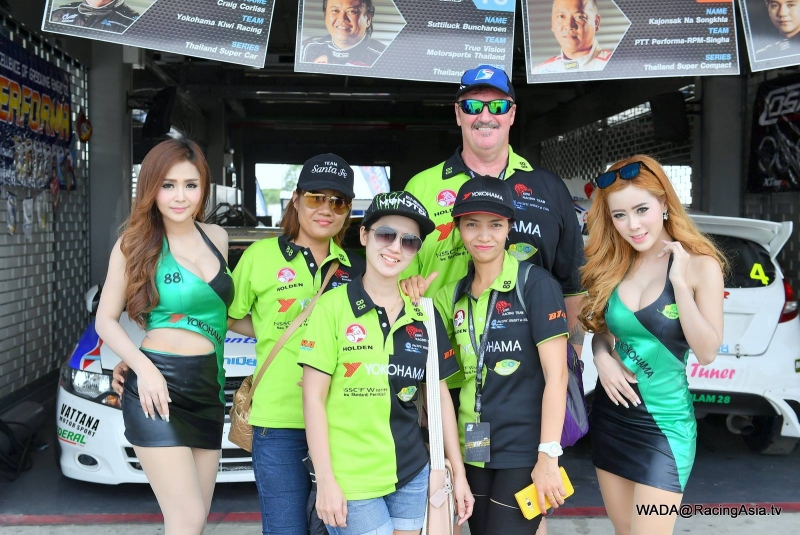 2016.05 Buriram Thailand Super Series #1,2 RacingAsia.tv