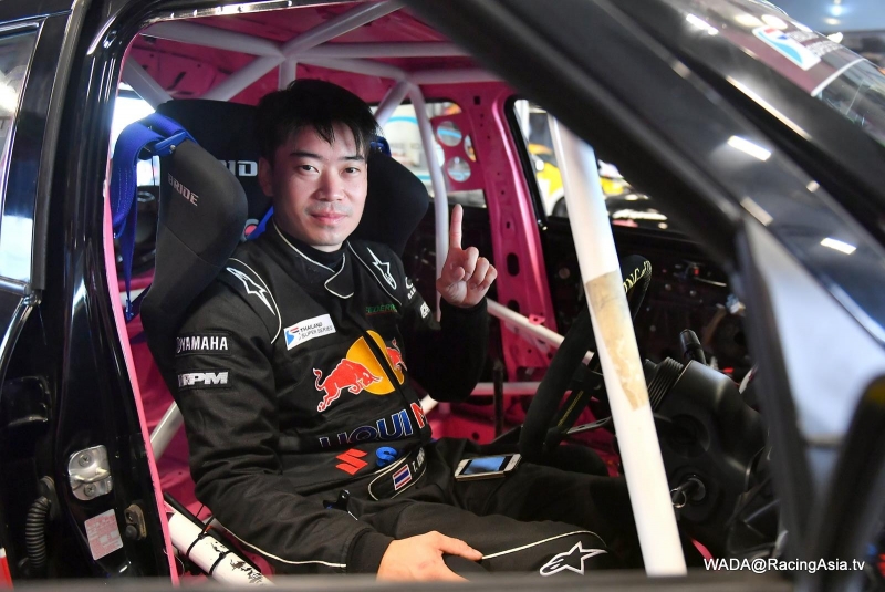2016.05 Buriram Thailand Super Series #1,2 RacingAsia.tv