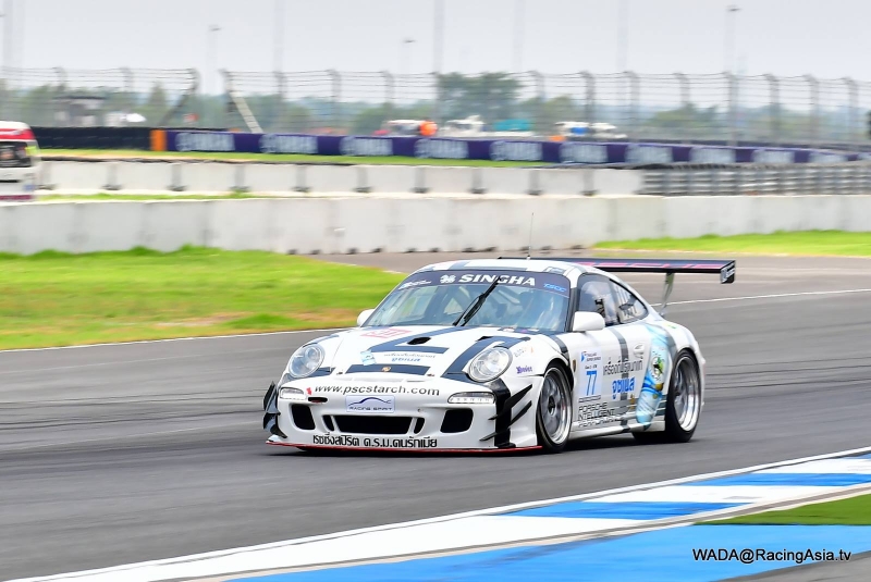 2016.05 Buriram Thailand Super Series #1,2 RacingAsia.tv