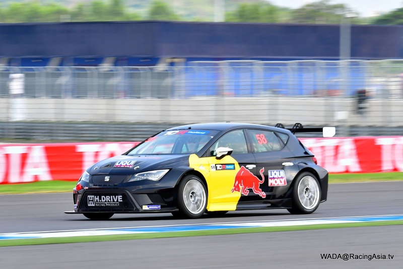 2016.05 Buriram Thailand Super Series #1,2 RacingAsia.tv