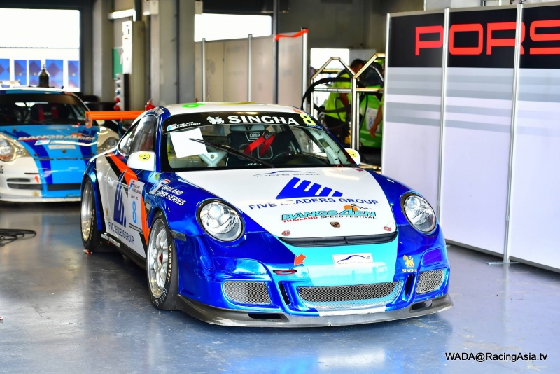 2016.05 Buriram Thailand Super Series #1,2 RacingAsia.tv