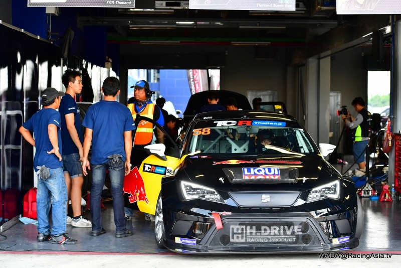 2016.05 Buriram Thailand Super Series #1,2 RacingAsia.tv