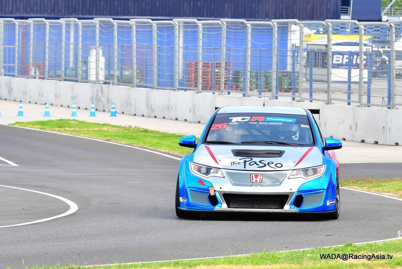 2016.05 Buriram Thailand Super Series #1,2 RacingAsia.tv