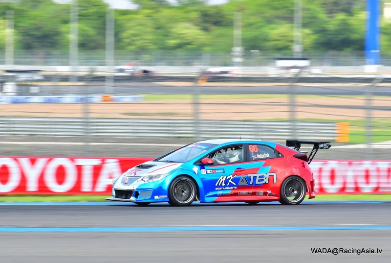 2016.05 Buriram Thailand Super Series #1,2 RacingAsia.tv