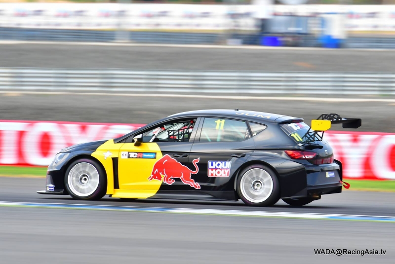 2016.05 Buriram Thailand Super Series #1,2 RacingAsia.tv