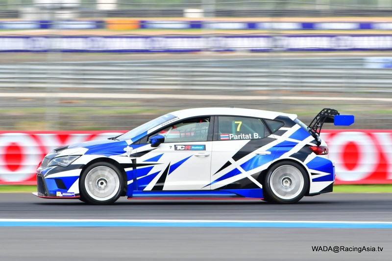 2016.05 Buriram Thailand Super Series #1,2 RacingAsia.tv