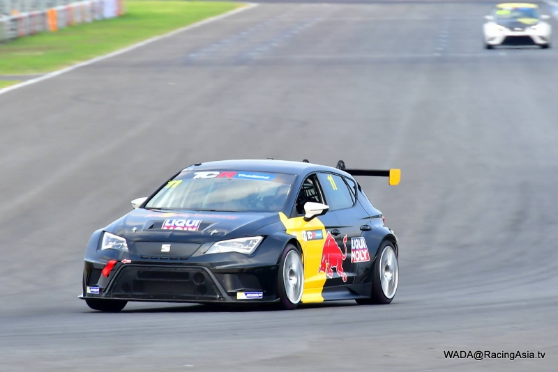 2016.05 Buriram Thailand Super Series #1,2 RacingAsia.tv