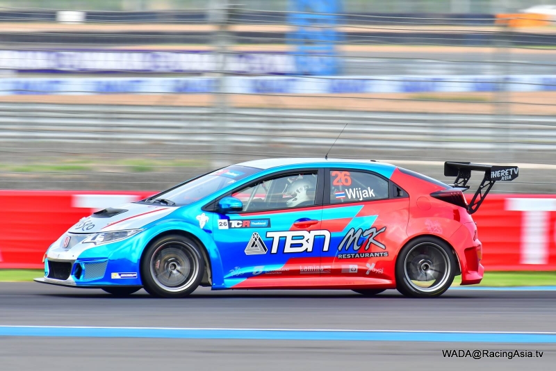 2016.05 Buriram Thailand Super Series #1,2 RacingAsia.tv