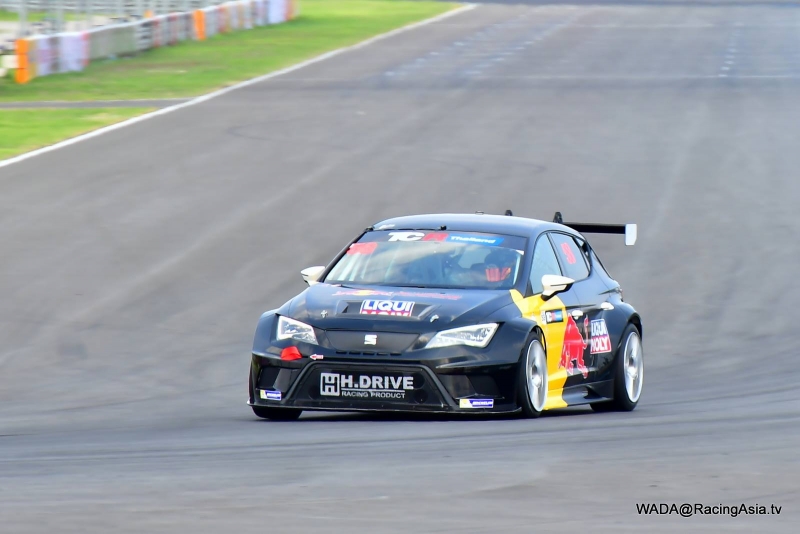 2016.05 Buriram Thailand Super Series #1,2 RacingAsia.tv