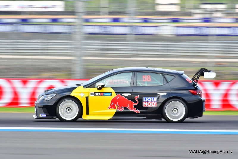 2016.05 Buriram Thailand Super Series #1,2 RacingAsia.tv