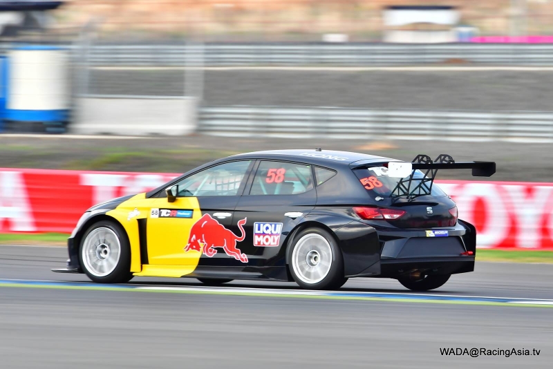 2016.05 Buriram Thailand Super Series #1,2 RacingAsia.tv