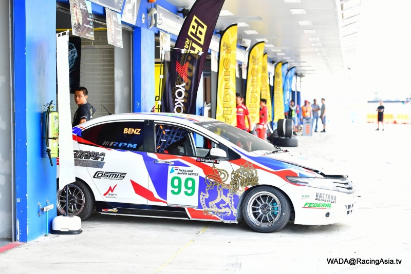 2016.05 Buriram Thailand Super Series #1,2 RacingAsia.tv