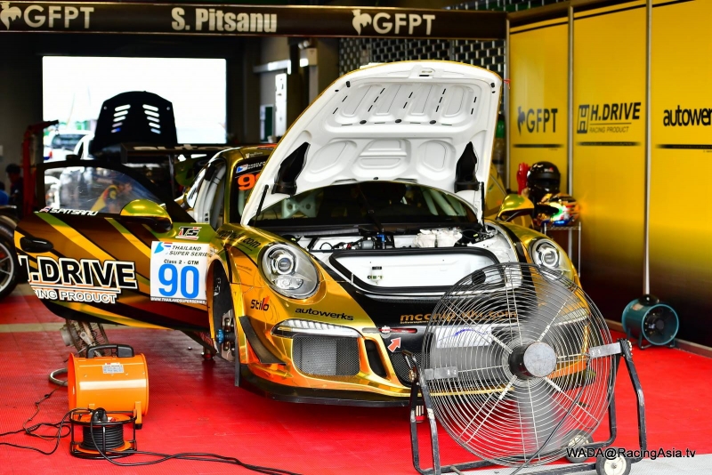 2016.05 Buriram Thailand Super Series #1,2 RacingAsia.tv