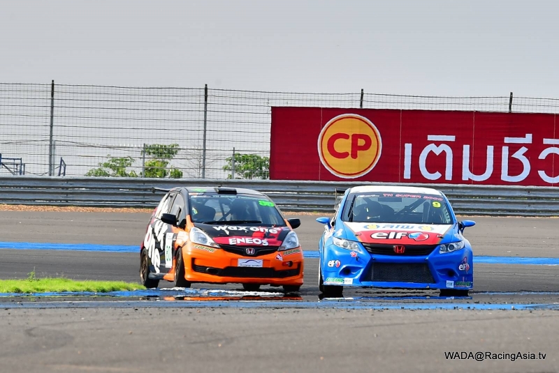 2016.05 Buriram Thailand Super Series #1,2 RacingAsia.tv