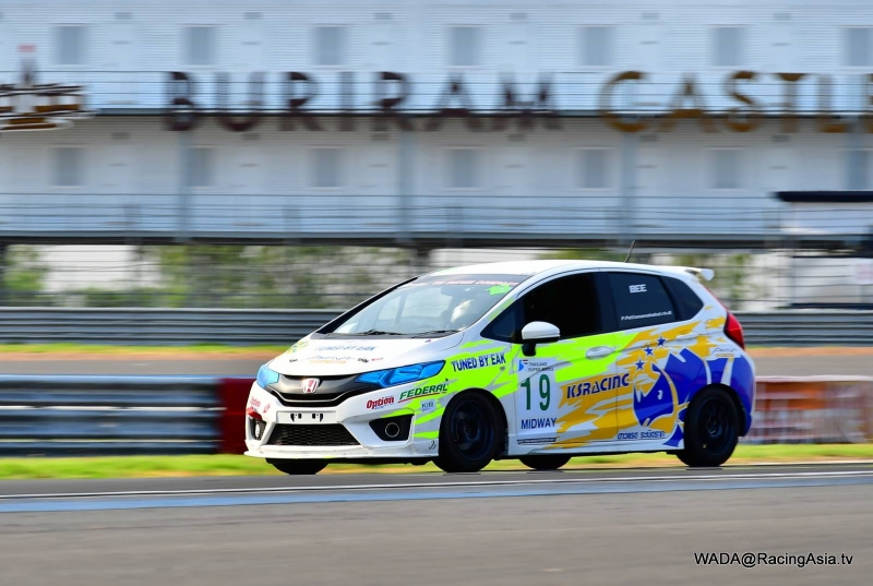 2016.05 Buriram Thailand Super Series #1,2 RacingAsia.tv
