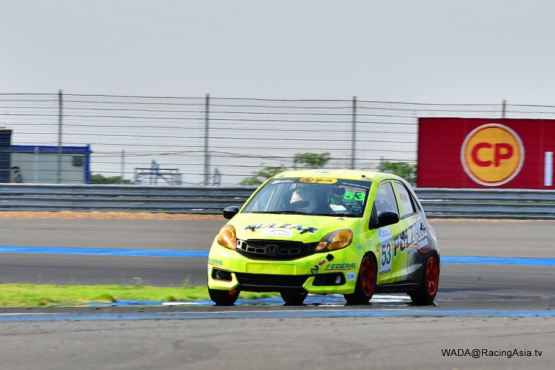 2016.05 Buriram Thailand Super Series #1,2 RacingAsia.tv