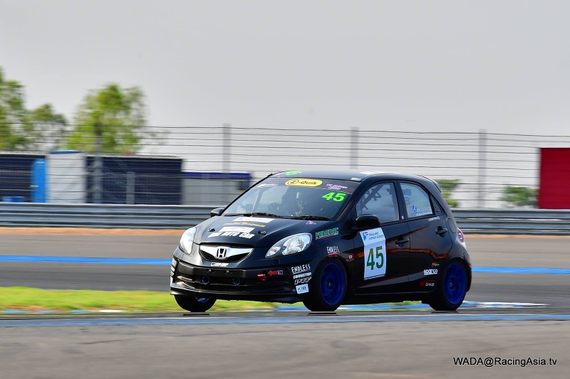 2016.05 Buriram Thailand Super Series #1,2 RacingAsia.tv