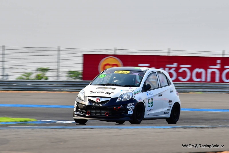 2016.05 Buriram Thailand Super Series #1,2 RacingAsia.tv